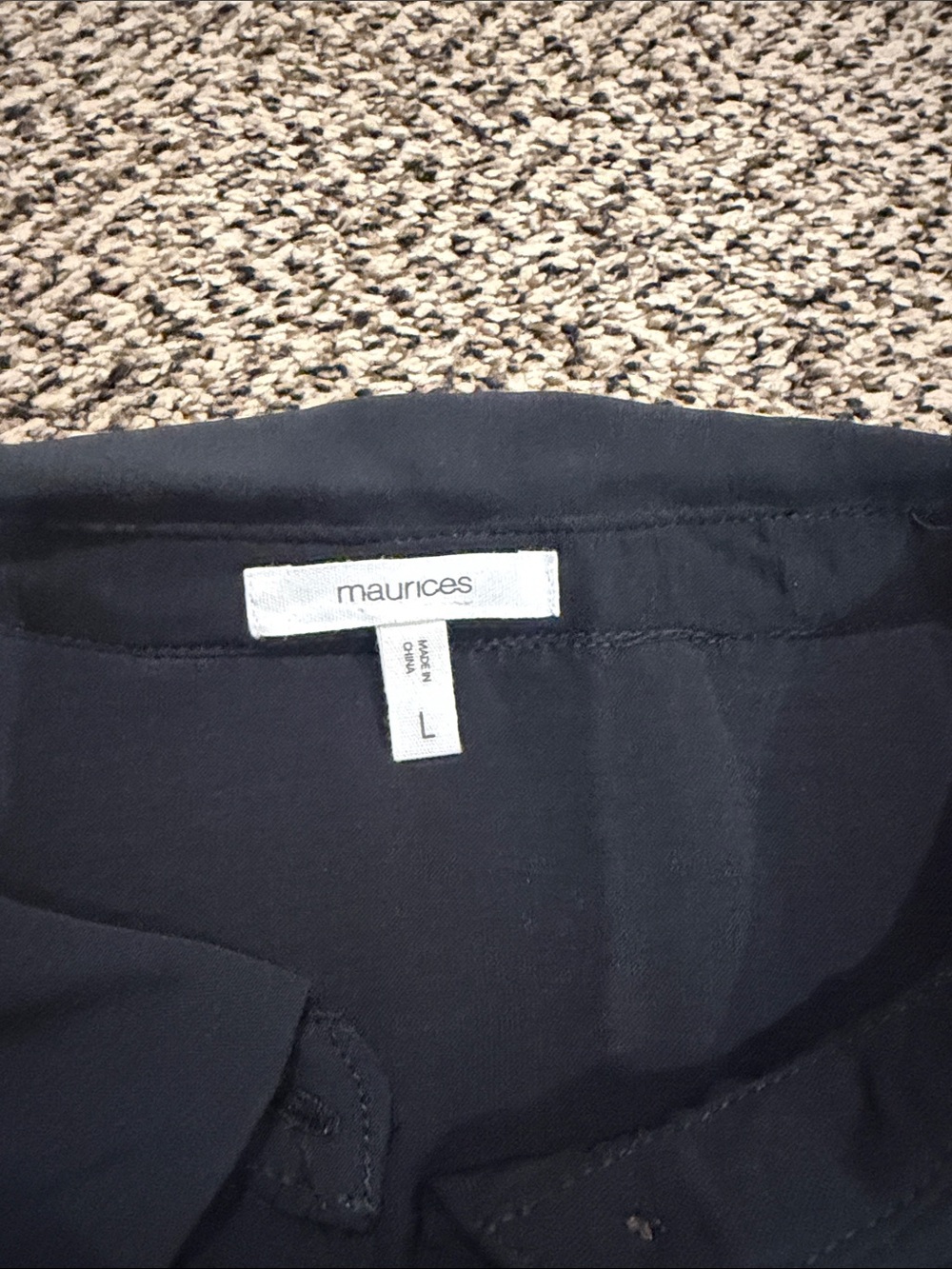 Maurices button down - Picture 2 of 6